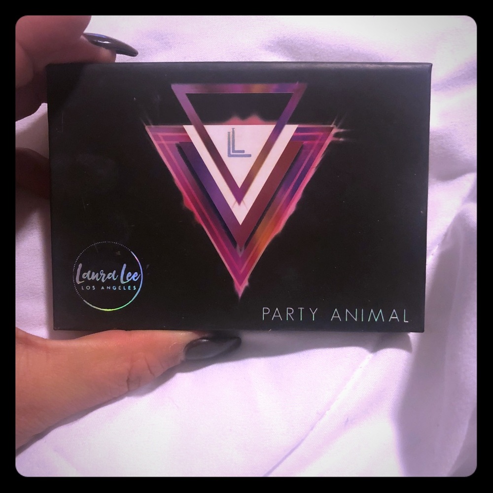 Laura lee eyeshadow